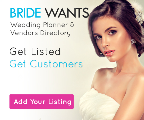 Advertise Your Business Now - Canadian Bridal Directory