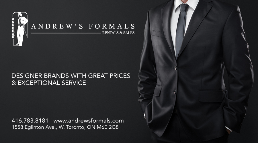 Andrew's Formals