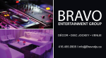 Bravo Entertainment Group