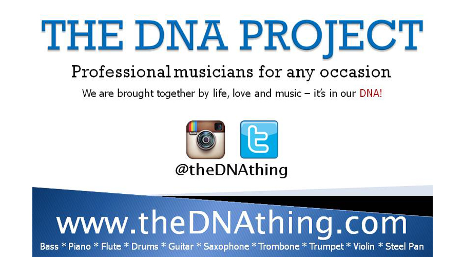 The DNA Project