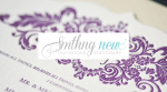 Smthng New Invitations & Stationery