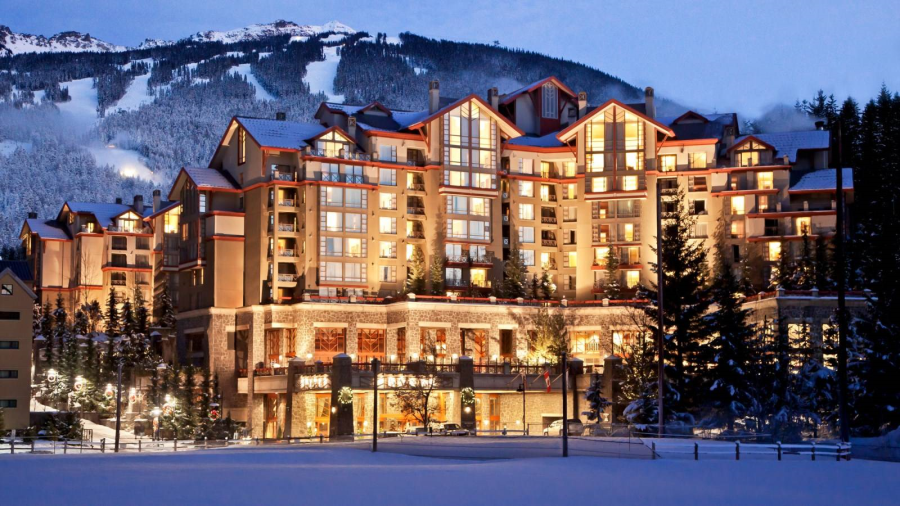 The Westin Resort & Spa, Whistler