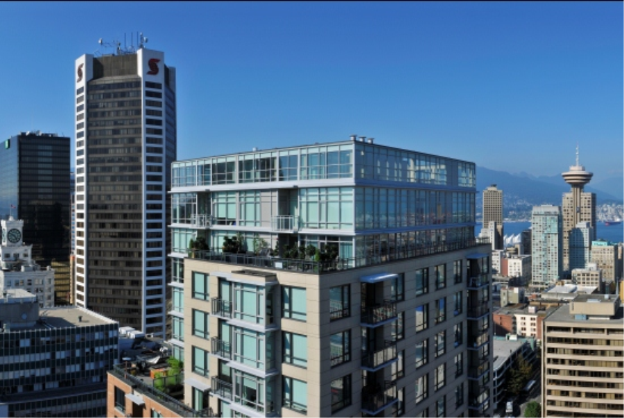 The Westin Grand, Vancouver