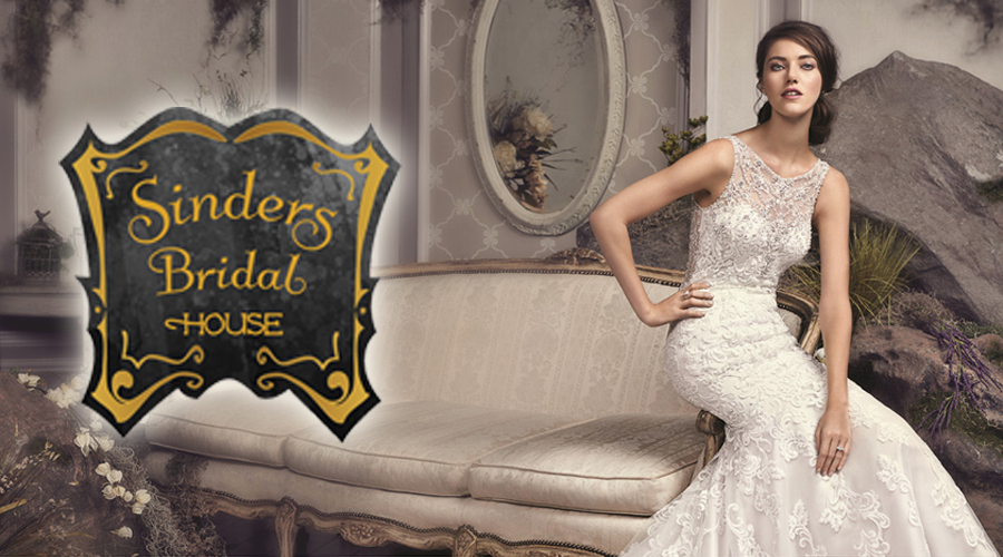 Sinder s Bridal  House Wedding  Bridal  Dresses  Accessories 