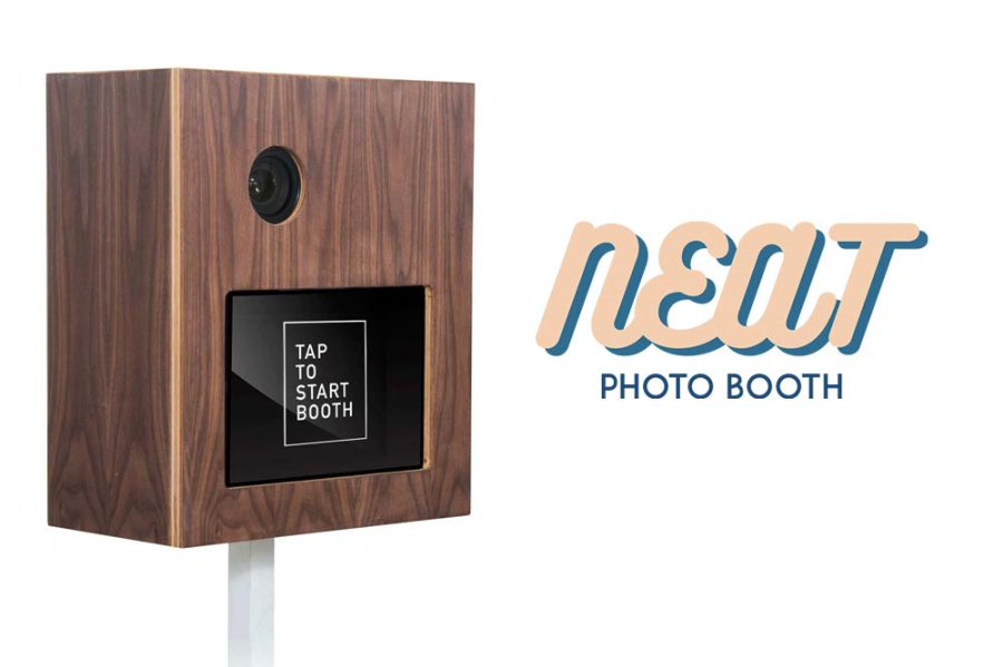 Neat Photo Booth Wedding Photobooth Rental Edmonton - Bride Wants