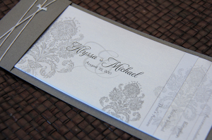 Glimpz Wedding Invitations