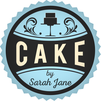 Cake by Sarah Jane