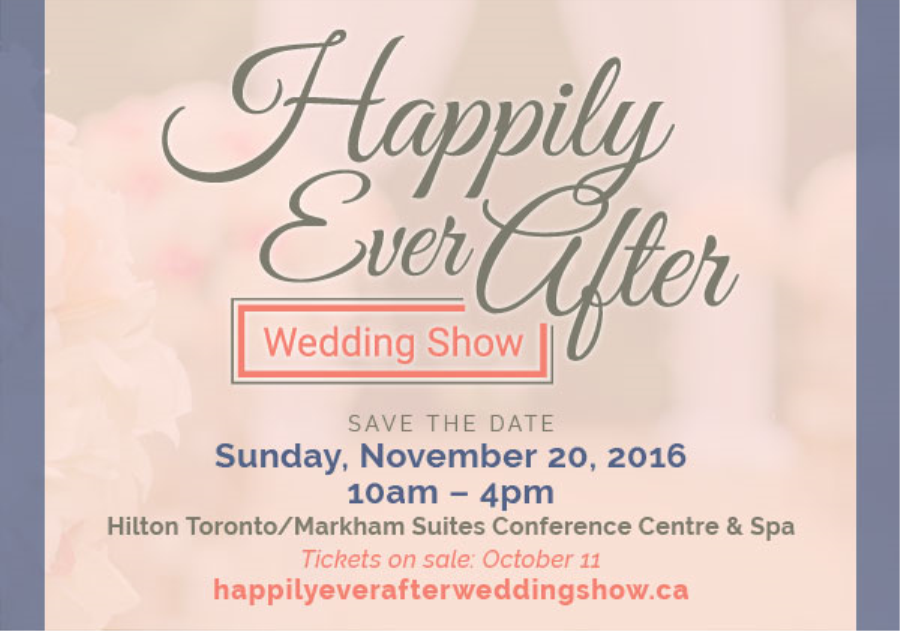 Happily Ever After Wedding Show