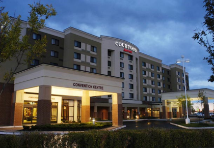 Courtyard by Marriott Brampton