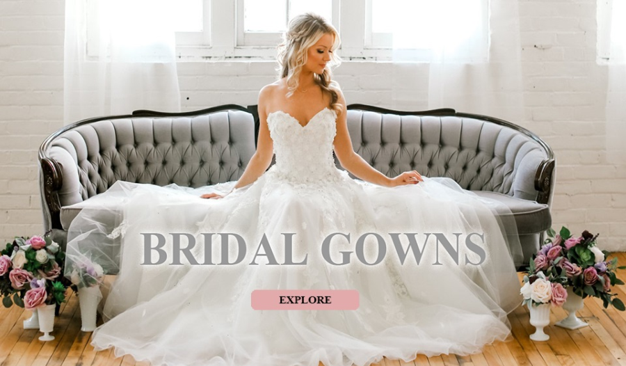 Wedding Dresses in Canada ⭐ Shop Best Bridal Gowns Online in