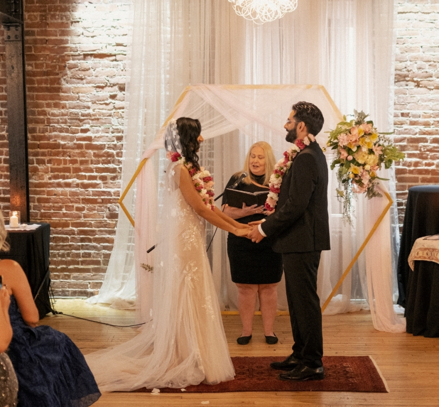 Natasha Reynolds - Wedding Officiant