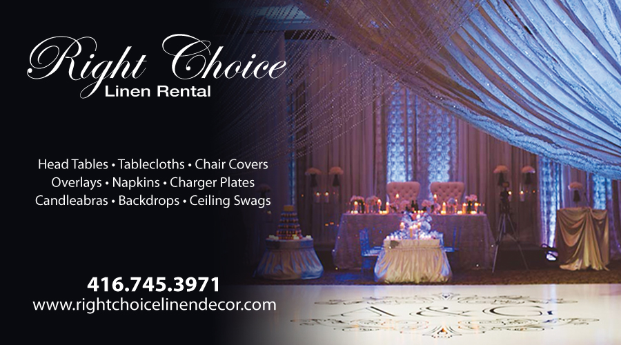 Right Choice Linen Rental