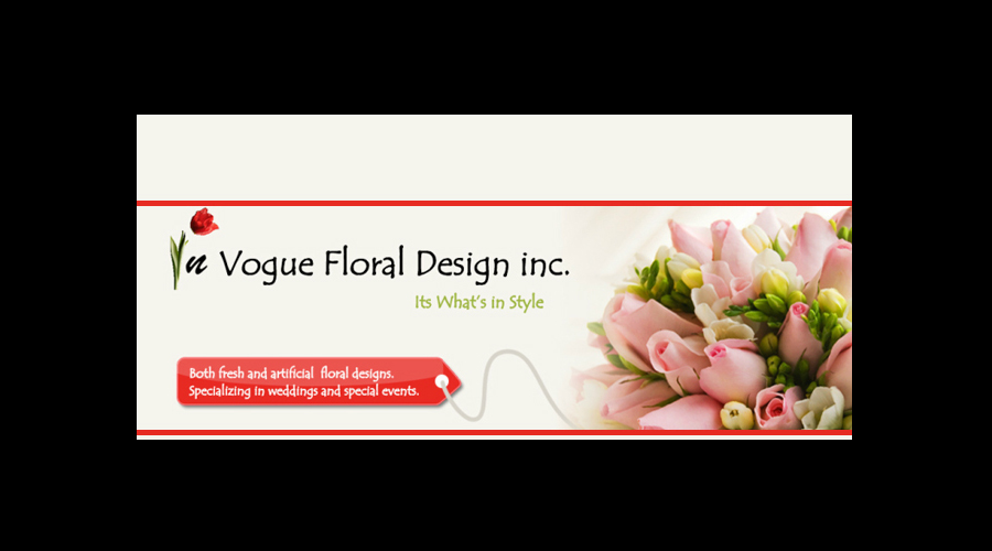 In Vogue Floral Design Inc.