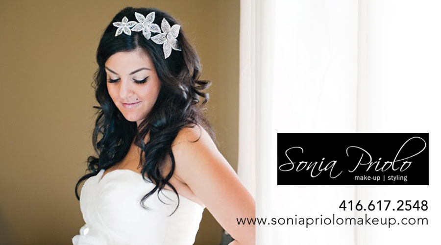 Sonia Priolo Make-Up Styling