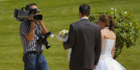 Advantages to a Wedding Video