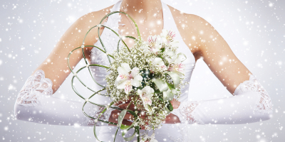 The Best Winter Wedding Color Themes