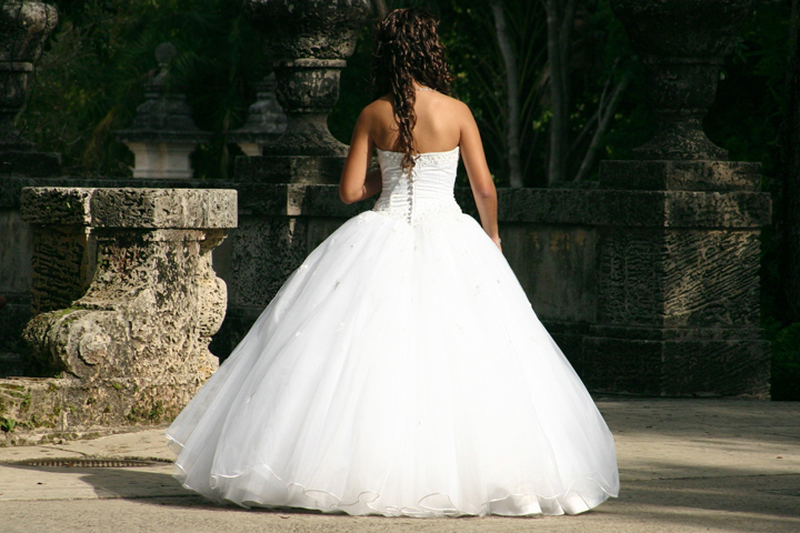 Ball Gown - Bridal Gown, Wedding Dresses